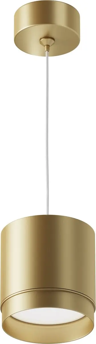 Maytoni Hanglamp Polar Mat Goud