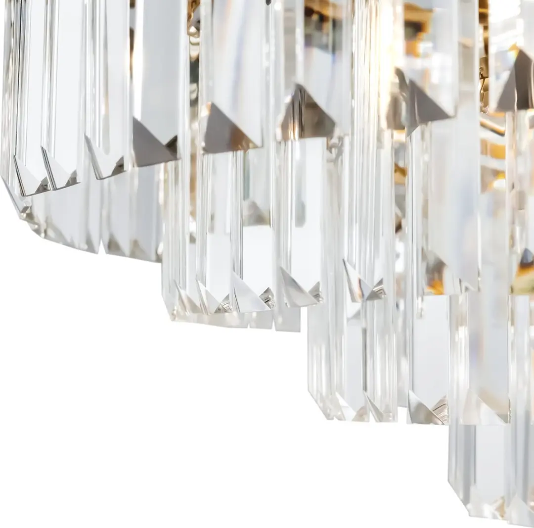 Maytoni Revero Hanglamp - Messing - Ø70cm