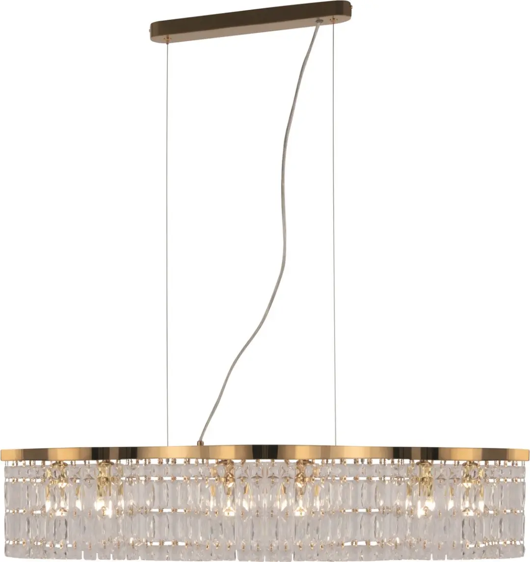 Maytoni Hanglamp Dune Goud