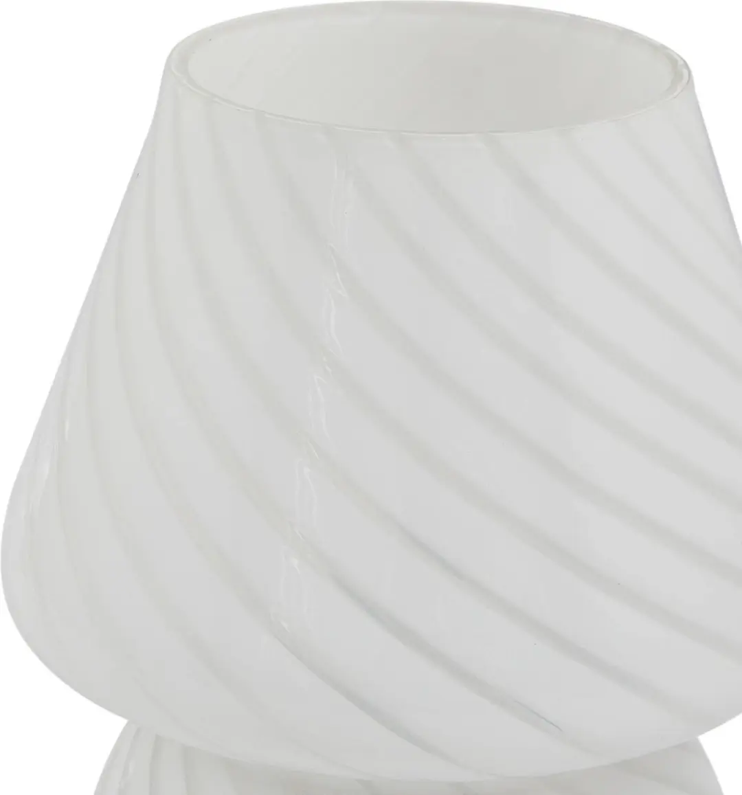 Lindby Tafellamp 1 Licht E14 Wit - 15cm