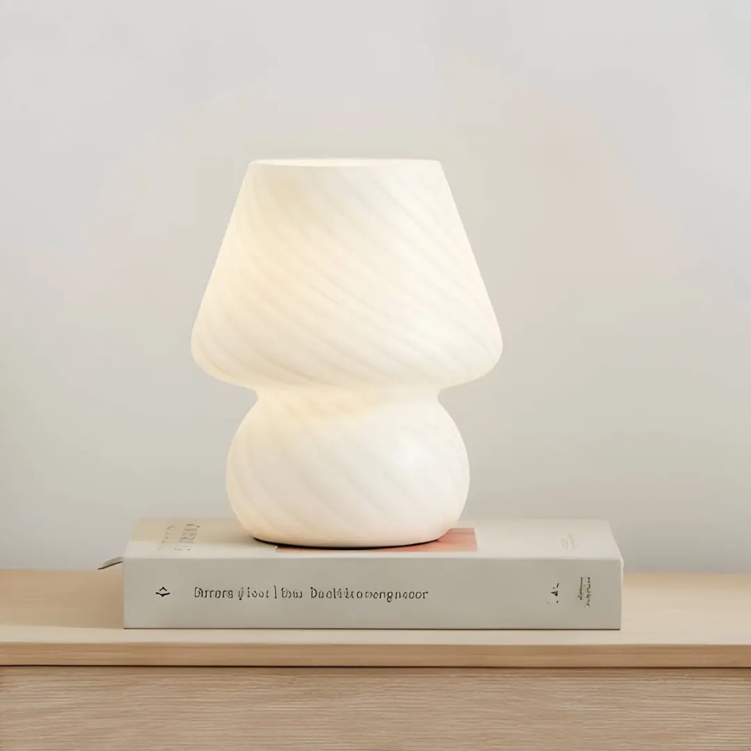 Lindby Tafellamp 1 Licht E14 Wit - 15cm