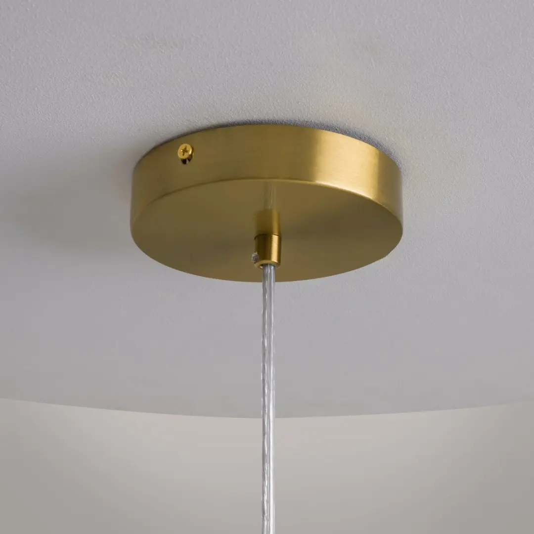 Maytoni Cometa Hanglamp - Goud - Ø35cm