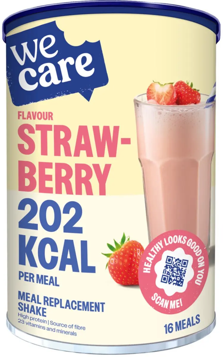 weCare Meal Replacement Shake