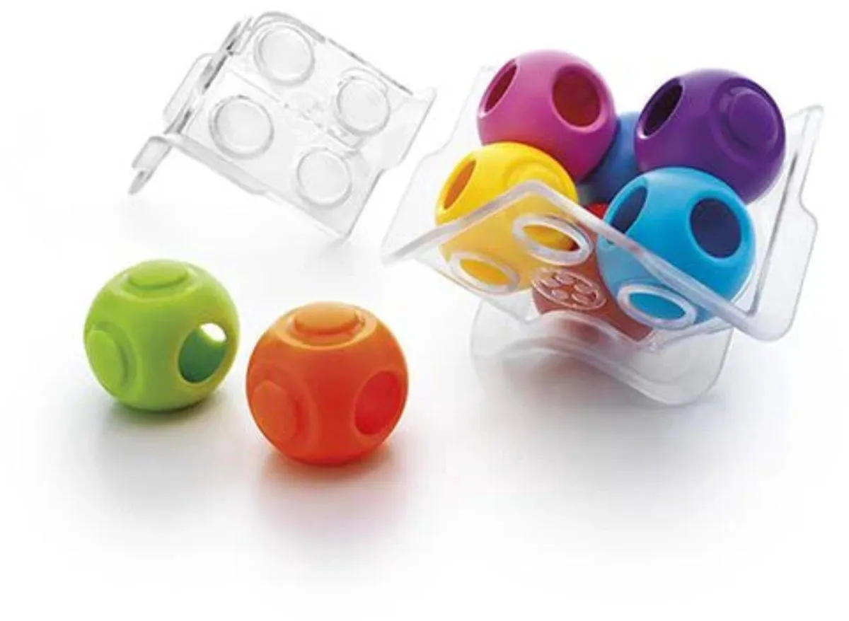 SmartGames Caged Marbles SG 416 - 80 Opdrachten