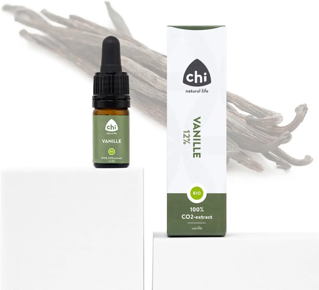 Chi Natural Life Vanille CO2 Bio 2.5ml