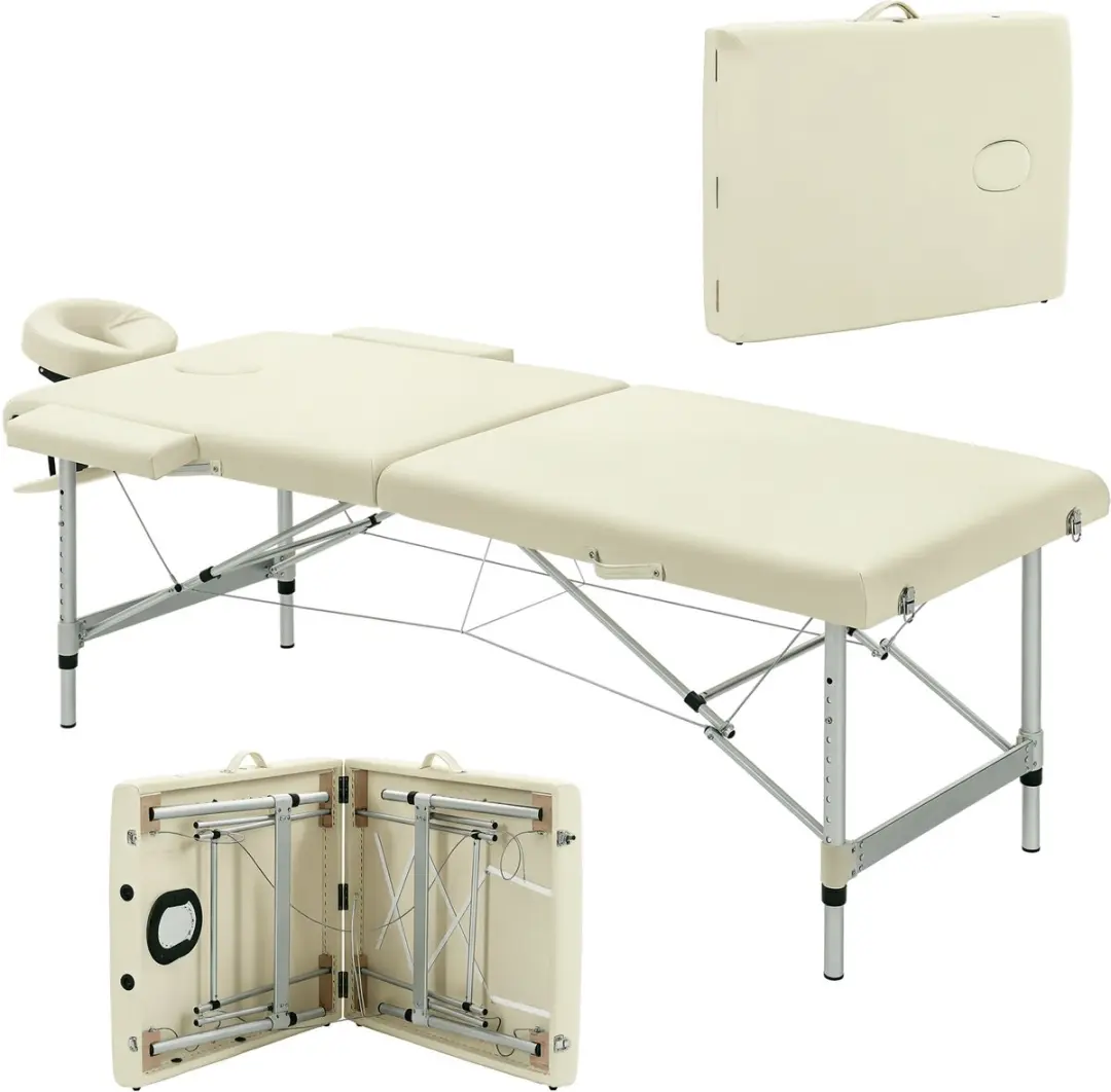 Homcom Massagetafel 210x90cm