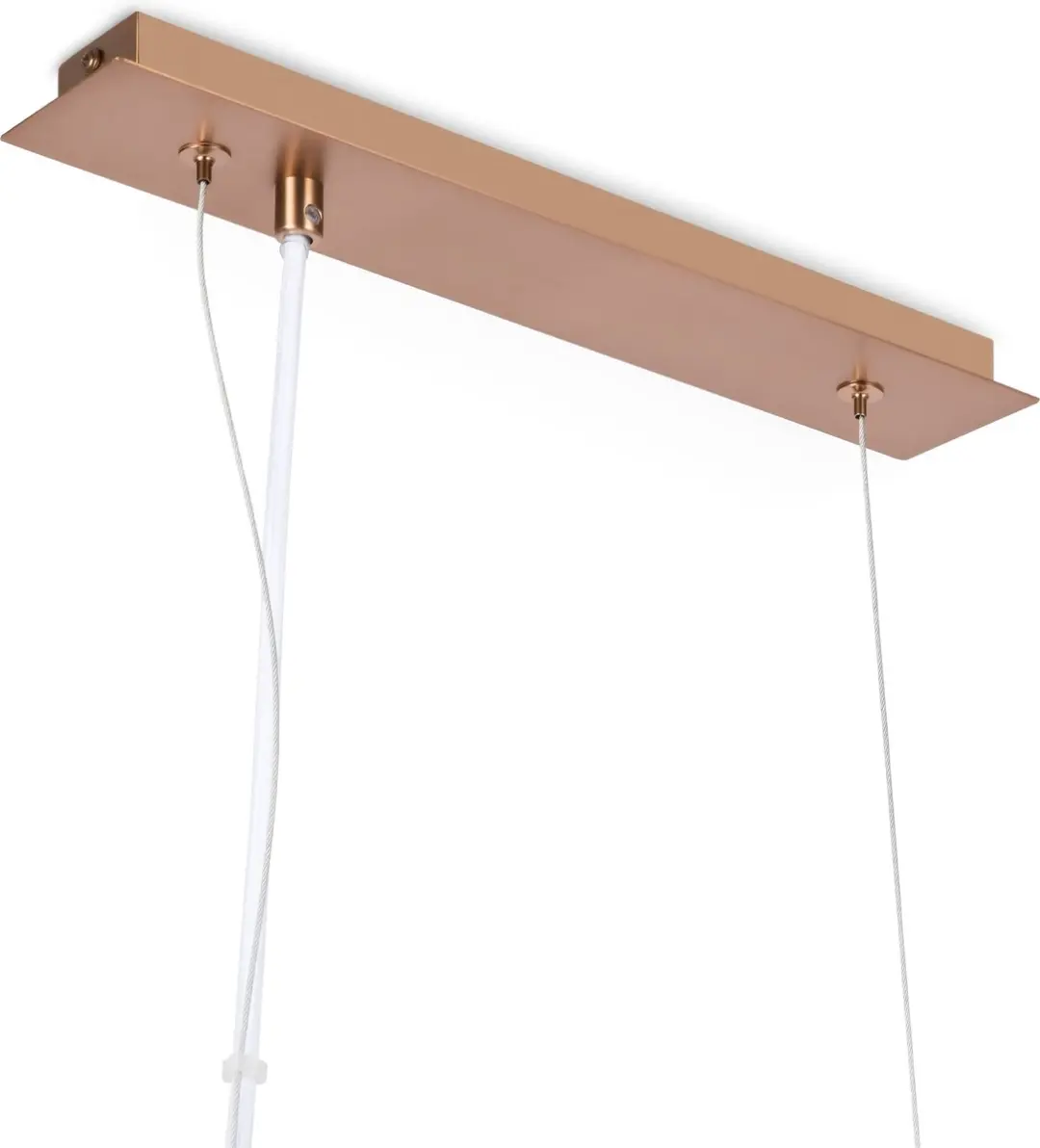 Maytoni Erich Hanglamp - 5x40W - Goud