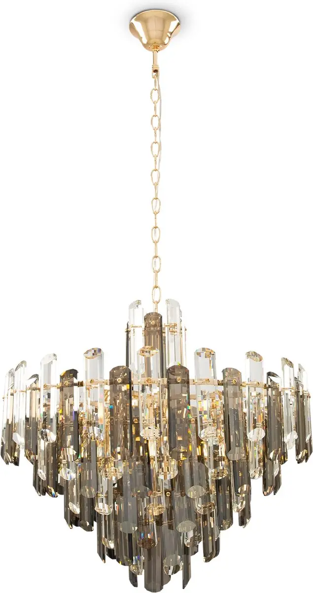 Maytoni Hanglamp Flare Goud Ø60,8