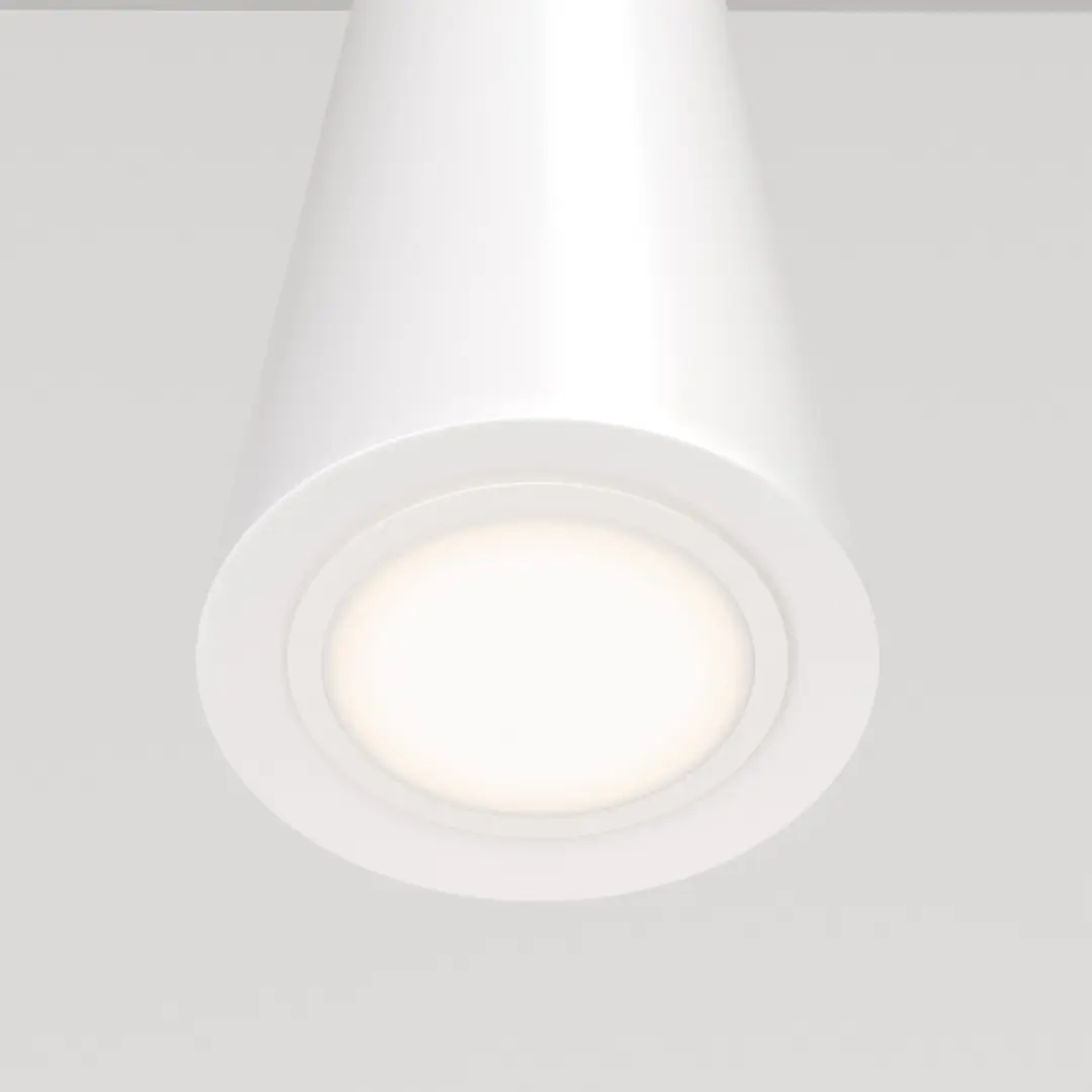 Maytoni Nevill Hanglamp - Wit - Ø8cm