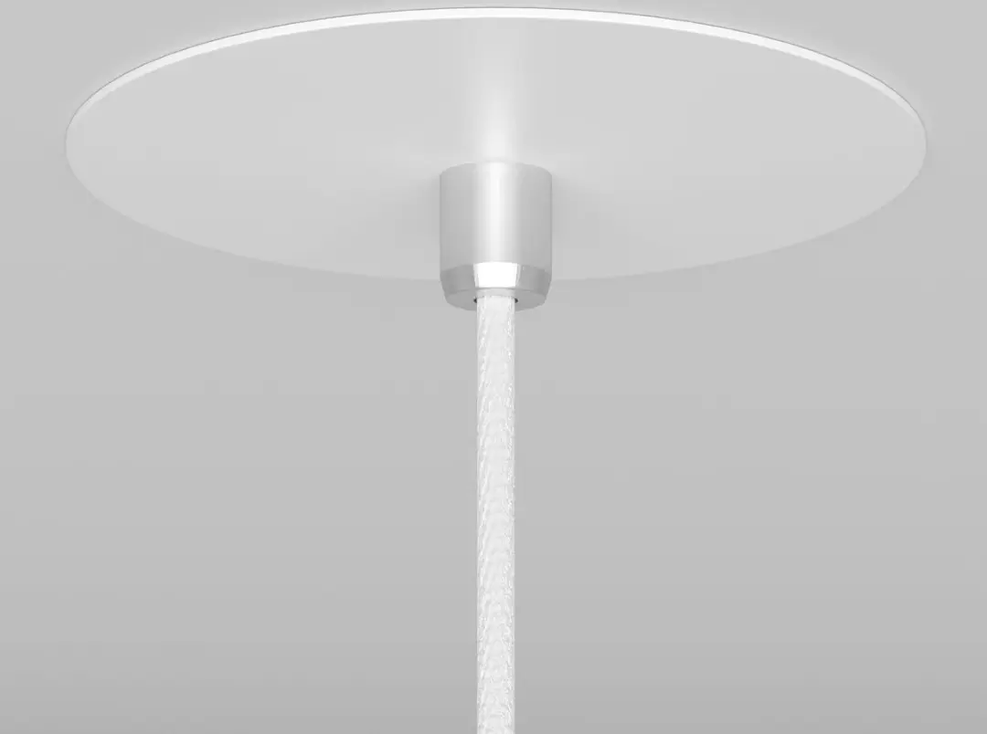 Maytoni Nevill Hanglamp - Wit - Ø8cm