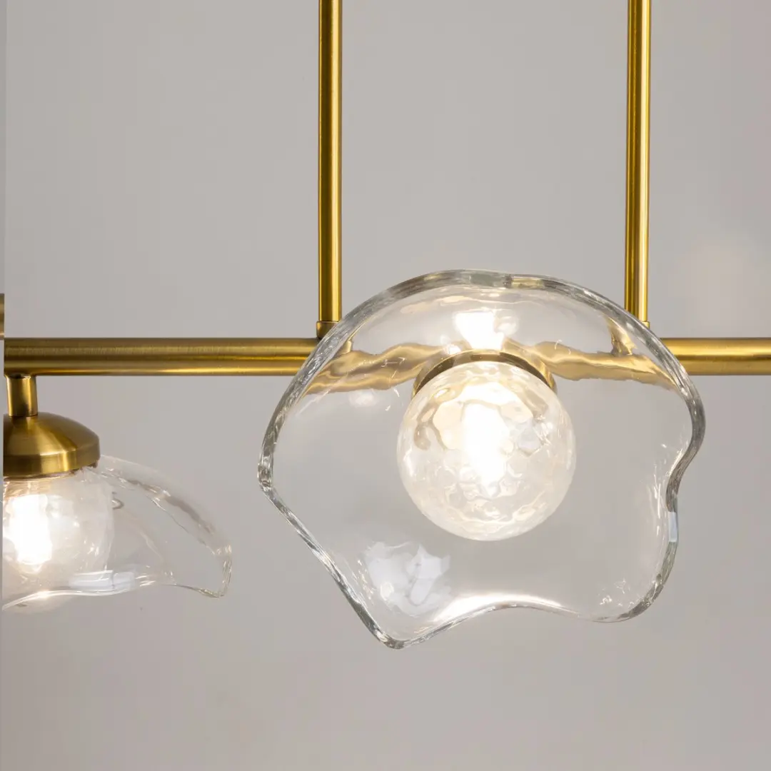 Maytoni Miracle Hanglamp - 5x28W - Goud