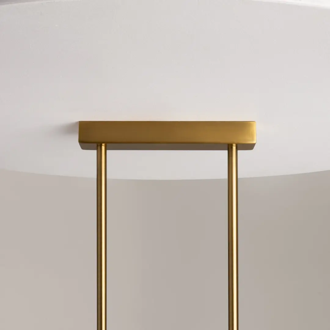 Maytoni Miracle Hanglamp - 5x28W - Goud