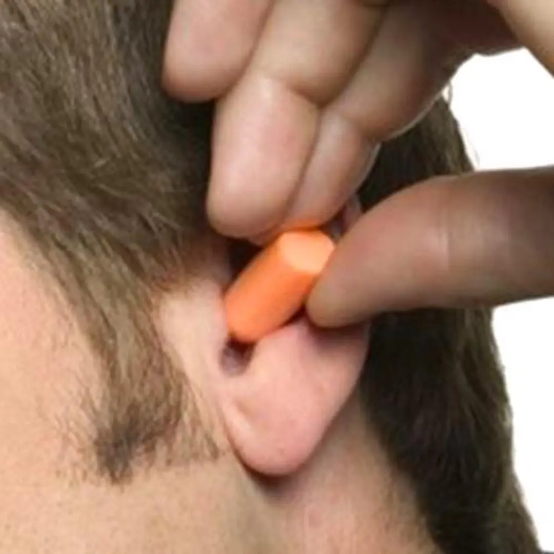 3M Geluid Oordoppen - Oranje - 2 Stuks
