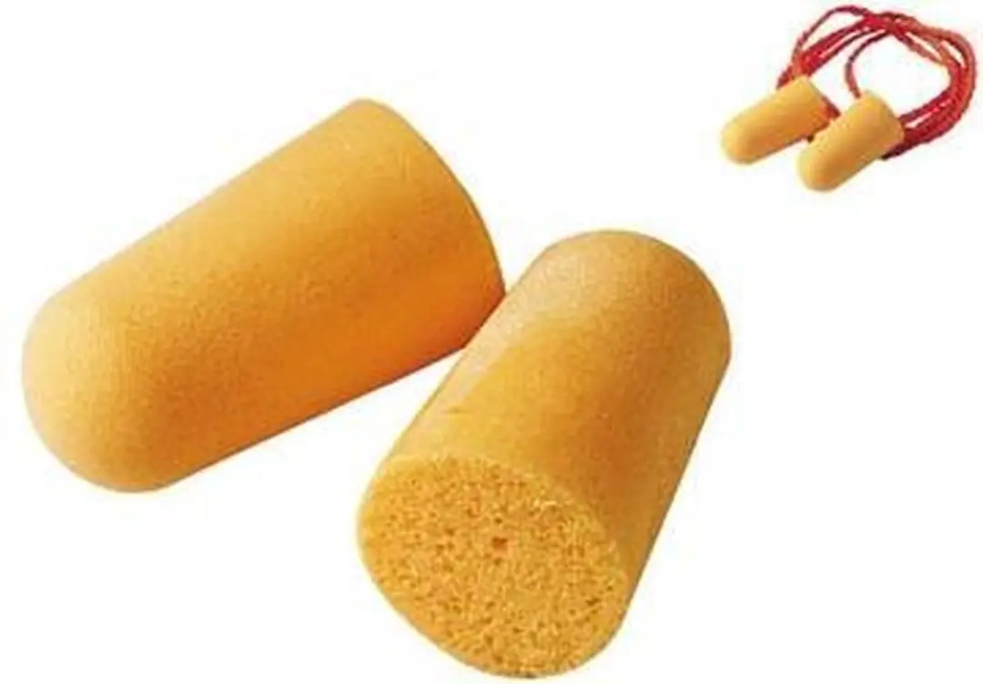3M Geluid Oordoppen - Oranje - 2 Stuks
