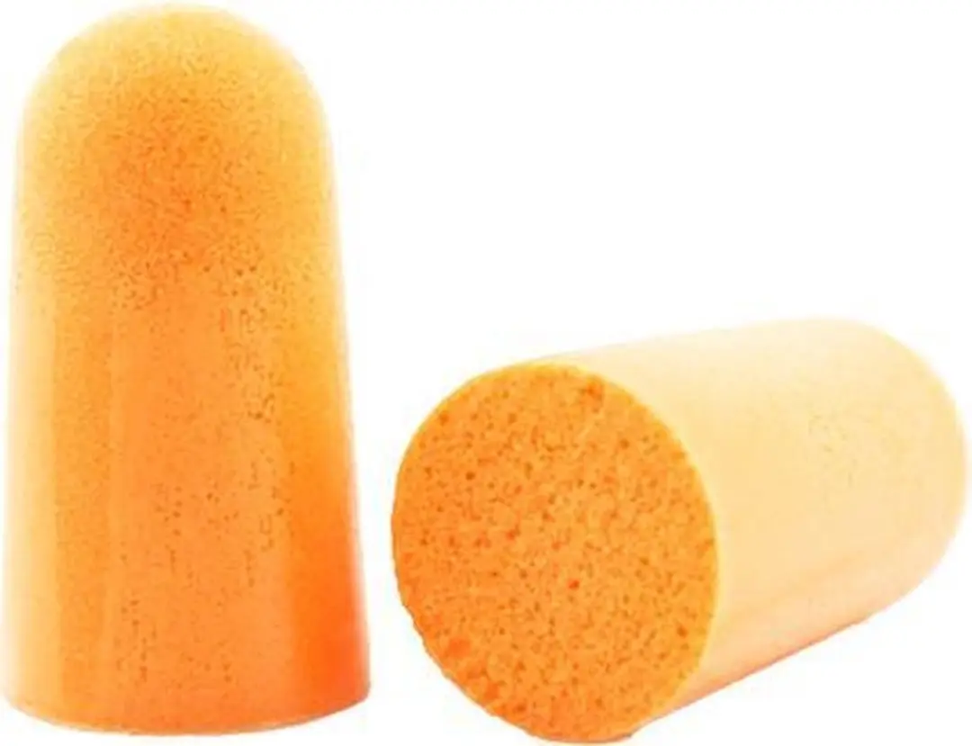 3M Geluid Oordoppen - Oranje - 2 Stuks