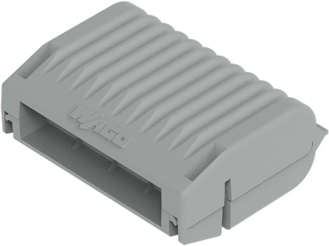 Wago E2XFC Gelbox voor lasklemmen 4mm² - IPX8