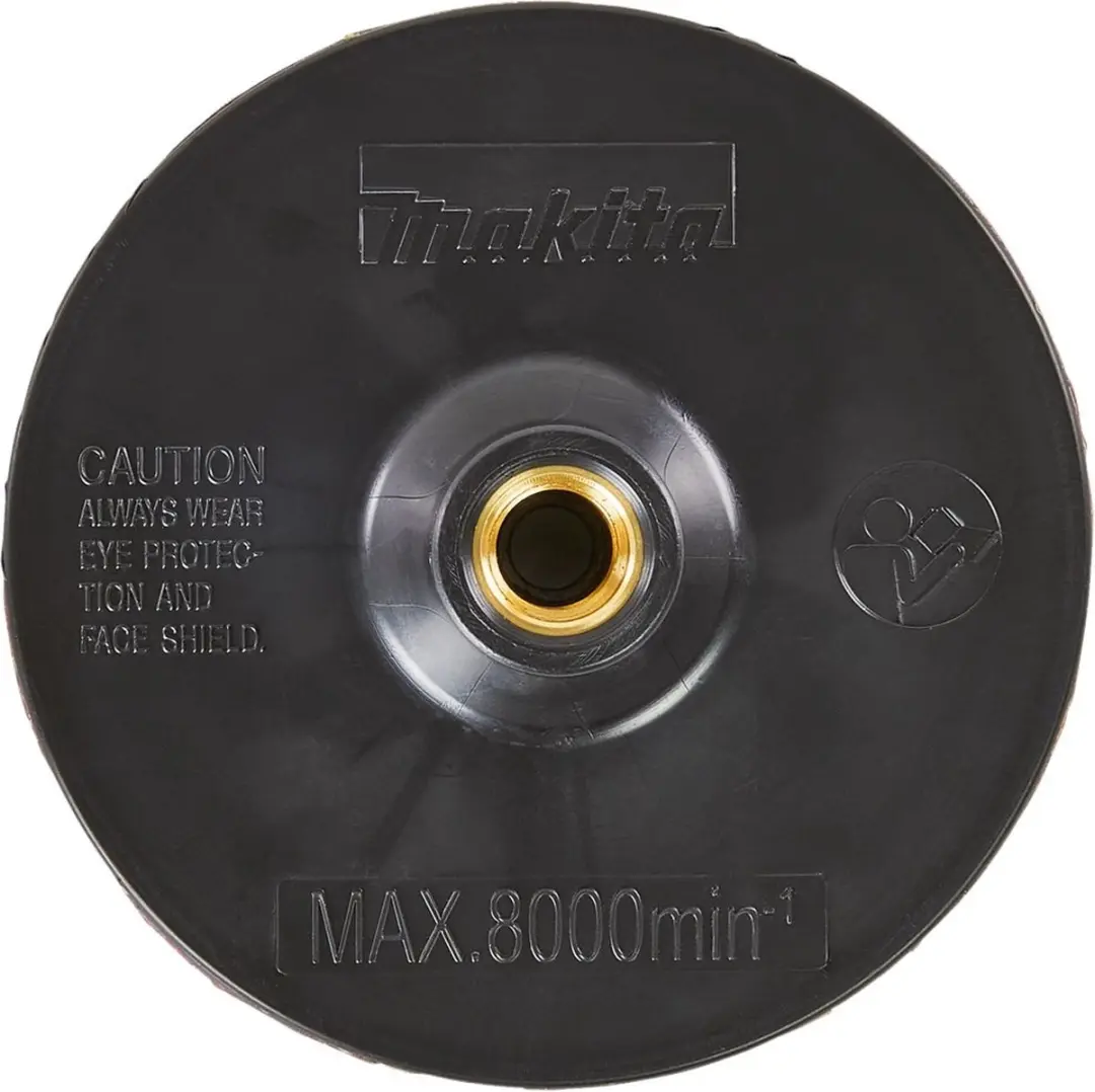 Makita SA5040C Schuurzool 125mm