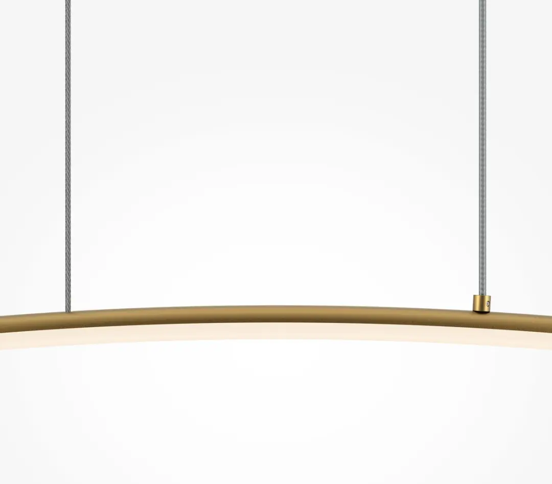 Maytoni Light Reflection Hanglamp - Goud