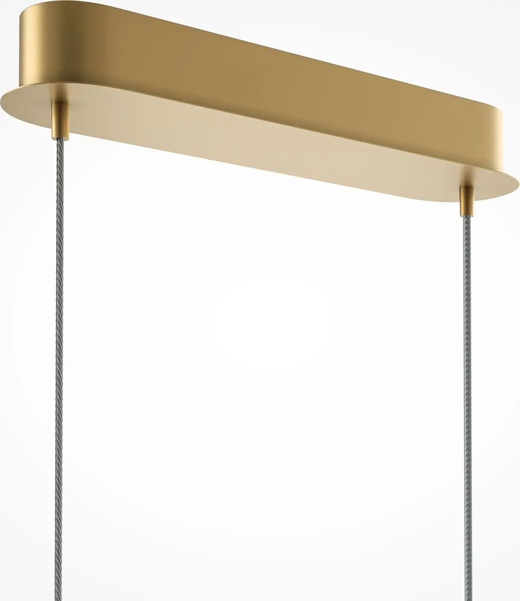 Maytoni Light Reflection Hanglamp - Goud