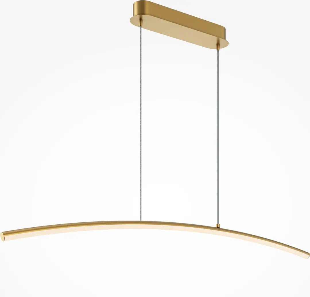 Maytoni Light Reflection Hanglamp - Goud