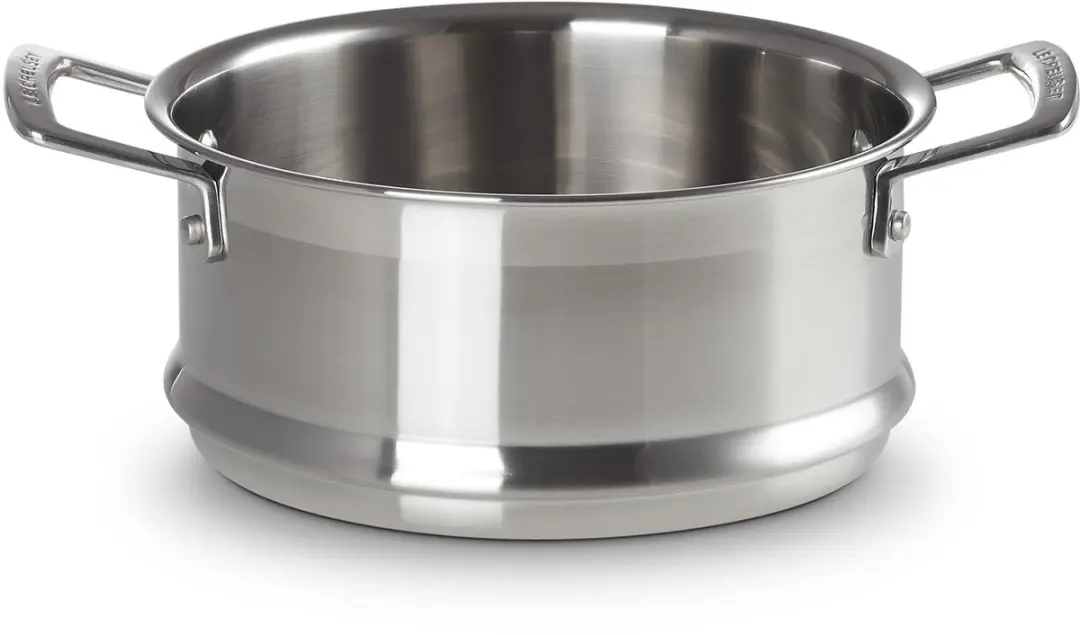 Le Creuset RVS Stoommand Ø 20cm