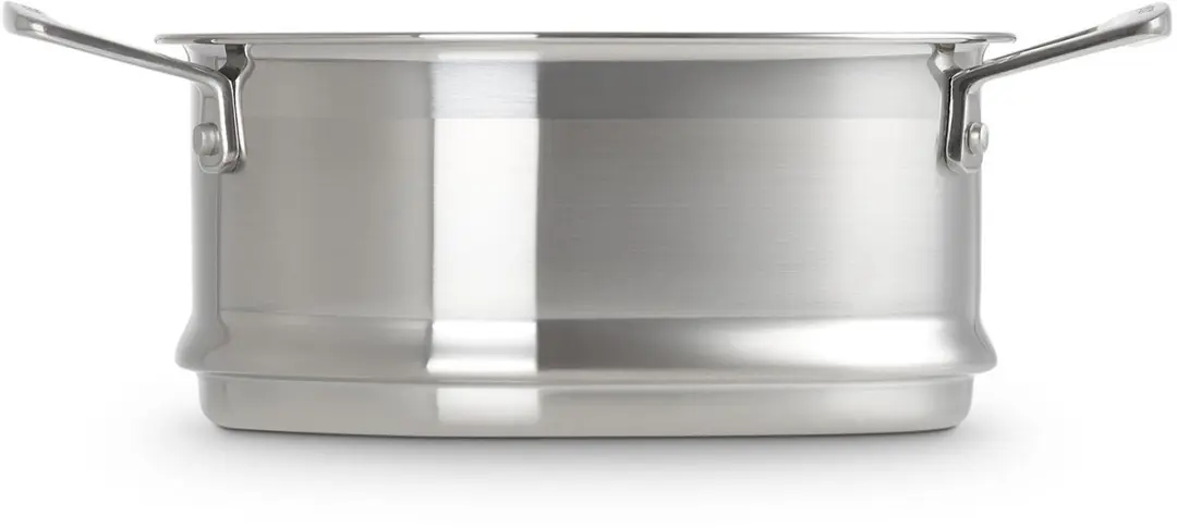 Le Creuset RVS Stoommand Ø 20cm