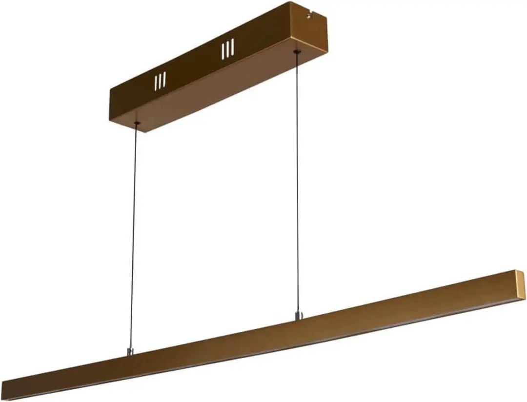 Searchlight Layla Hanglamp Goud - 30228GO