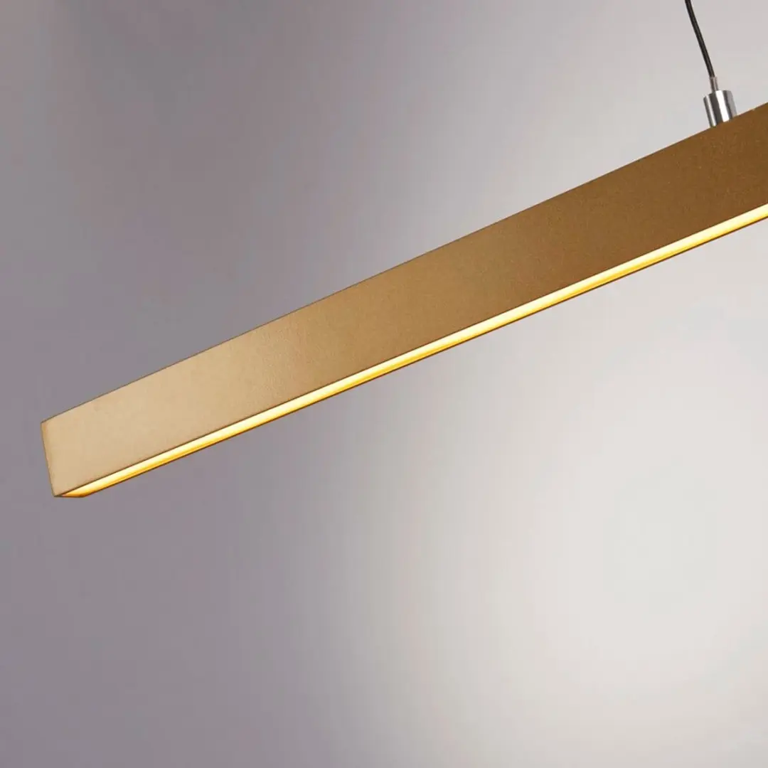 Searchlight Layla Hanglamp Goud