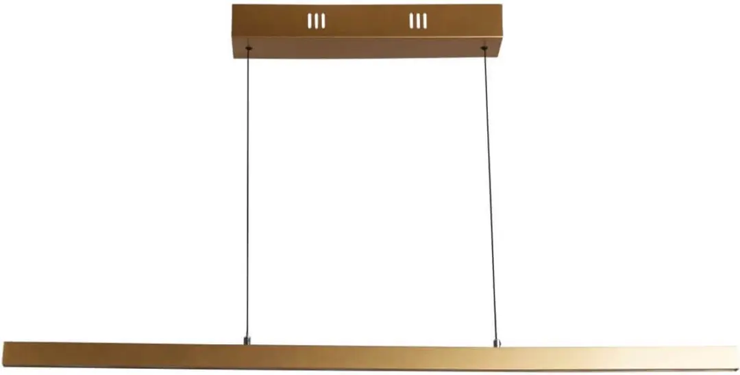 Searchlight Layla Hanglamp Goud - 30228GO