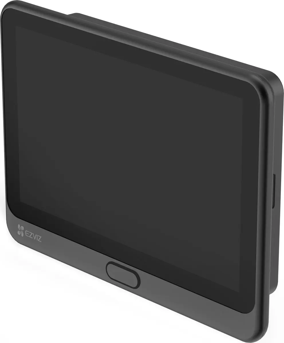 EZVIZ HP4 Draadloze Deurspion-deurbel 1080p - Zwart