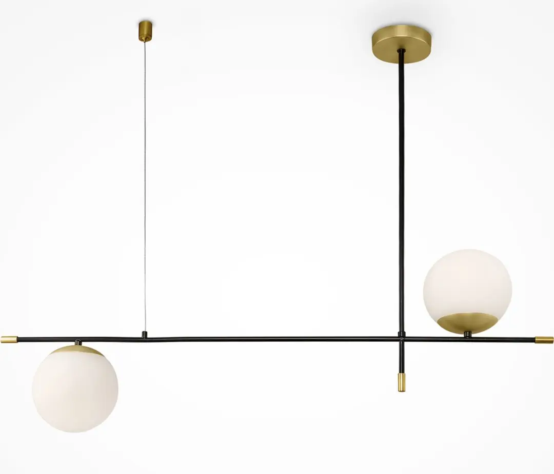 Maytoni Nostalgia Hanglamp - Goud
