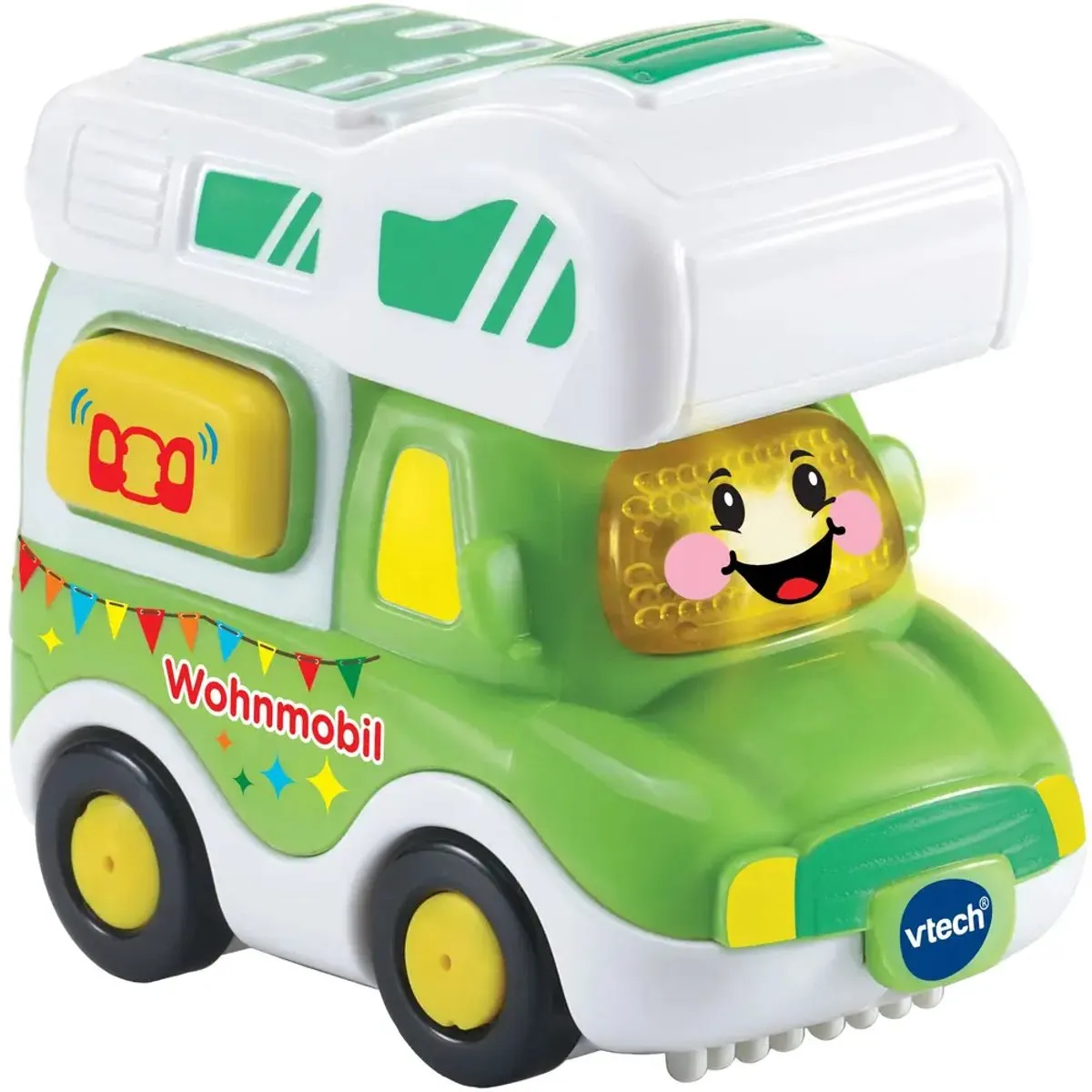 VTech Tut Tut Baby Flitzer Camper