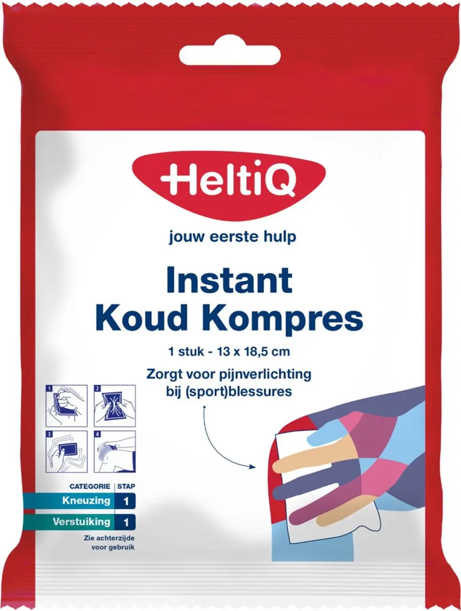 Heltiq Koud Kompres Instant