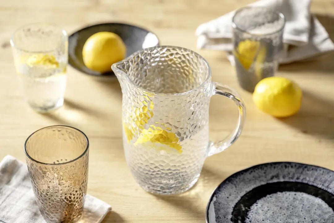 Leonardo Matera Longdrinkglas 340ml - Set van 4