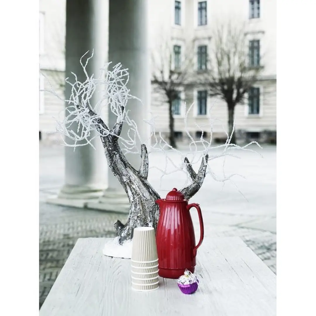 Nordal Thermoskan Rose 1L - Ø13cm