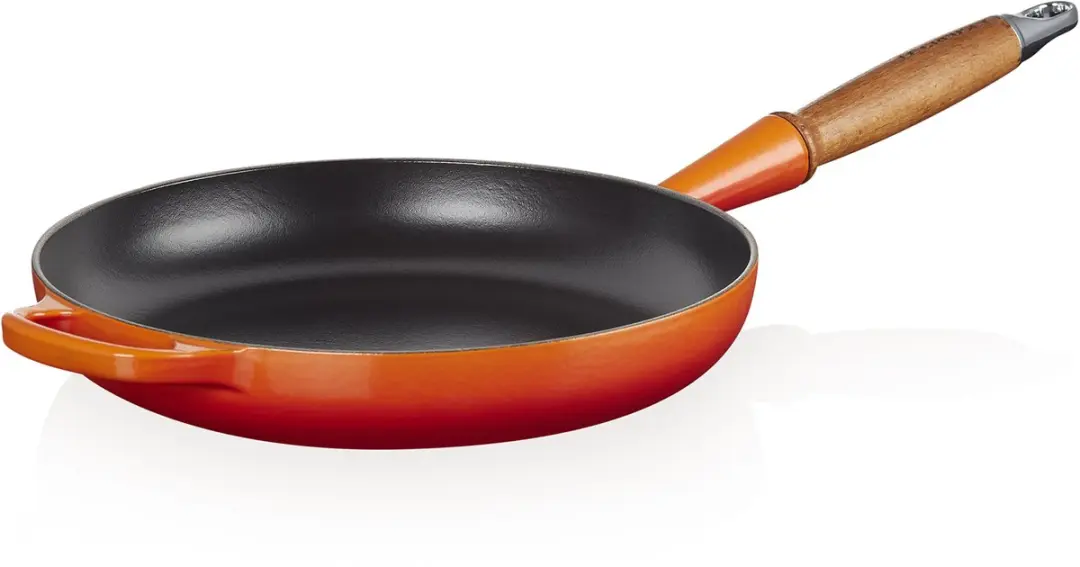 Le Creuset Signature Koekenpan Oranjerood Ø26cm - 2,0L