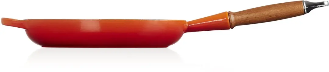 Le Creuset Signature Koekenpan Oranjerood Ø26cm - 2,0L