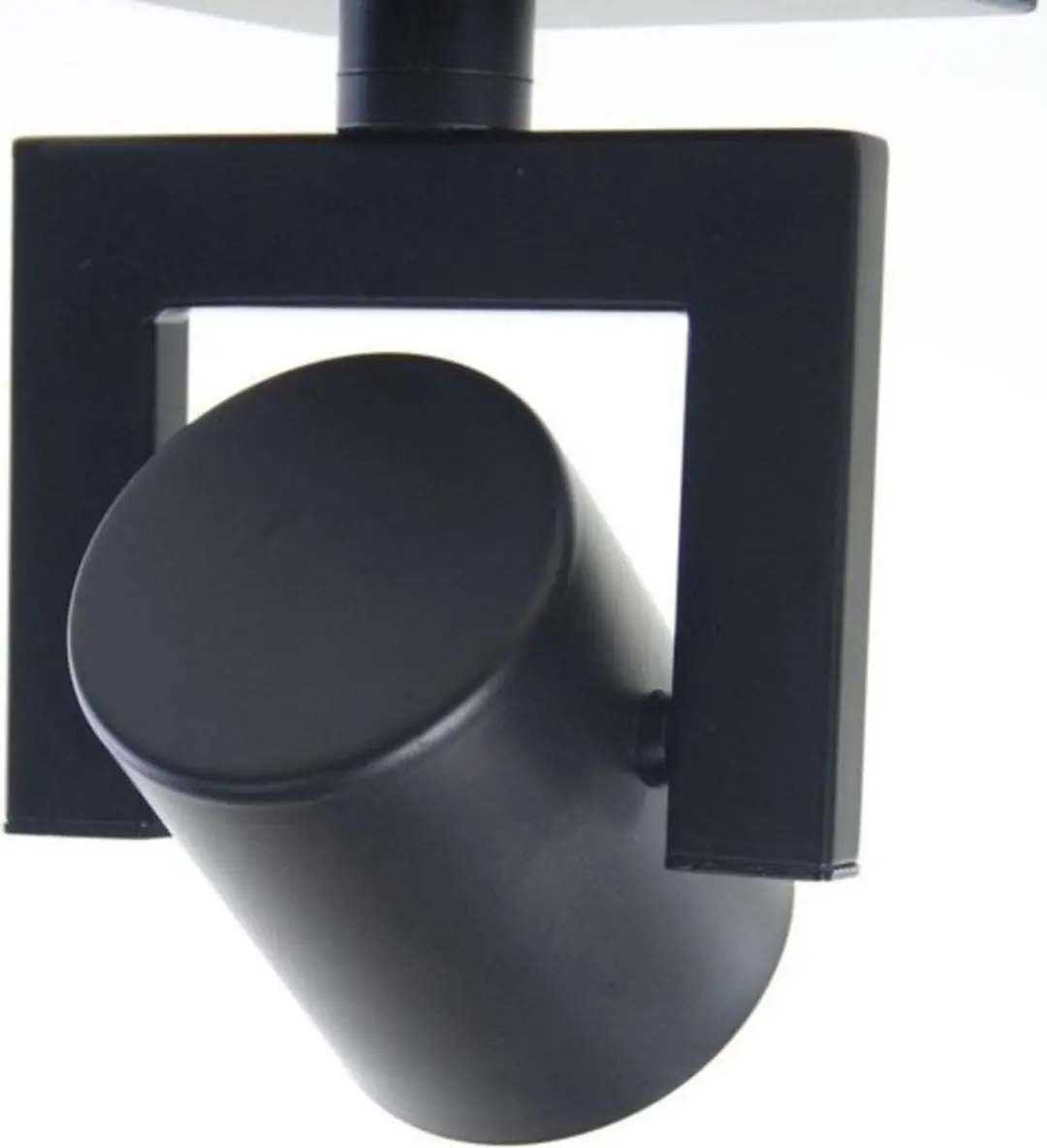 HighLight Maxi Rebel Plafondlamp - 10cm Wit