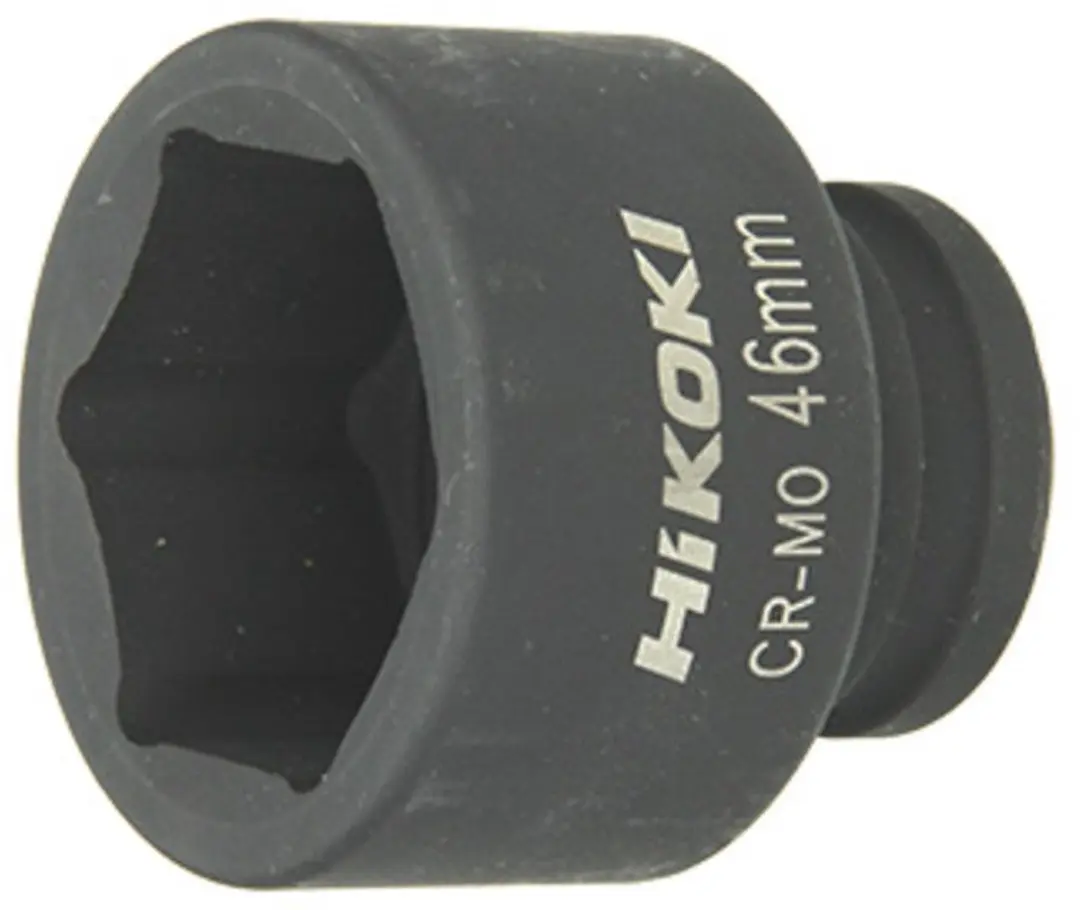 Hitachi Krachtdop 3/4" 38mm - 6-kantig