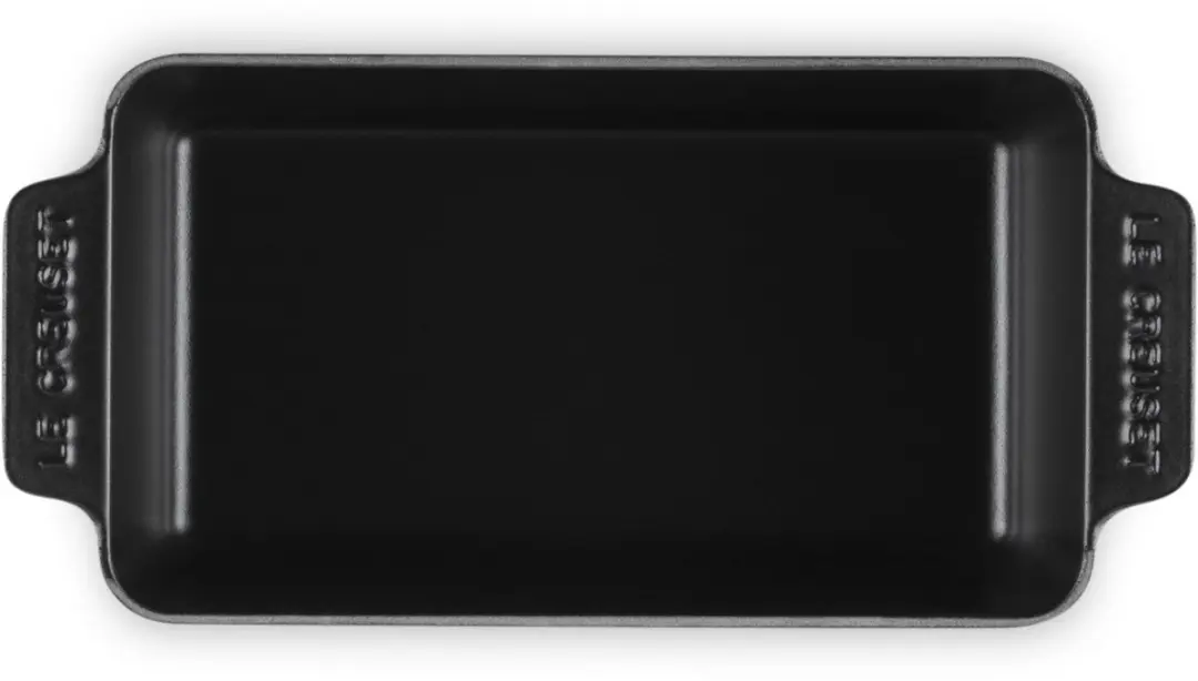 Le Creuset Signature Bakvorm 23cm - Mat Zwart