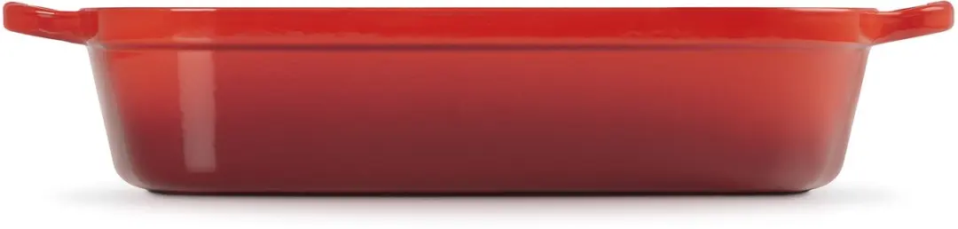 Le Creuset Signature Braadslede 37cm 6,6L - Kersenrood