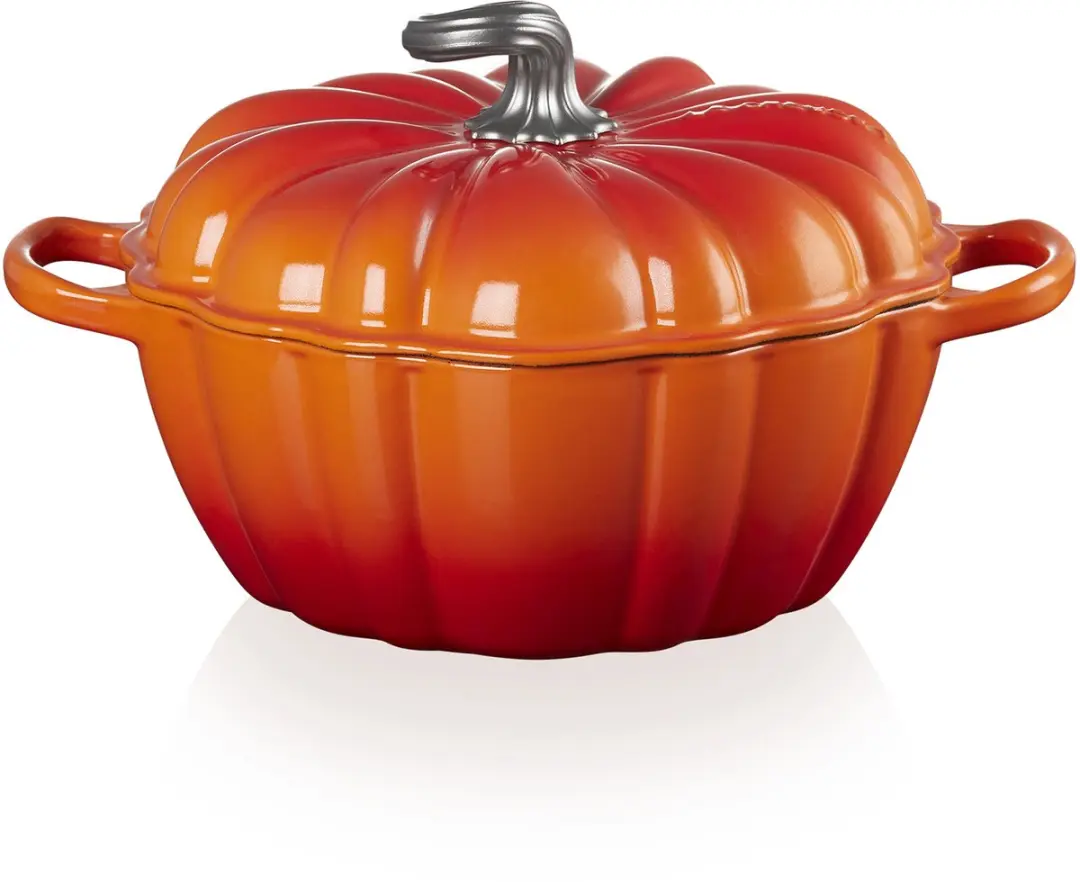 Le Creuset Signature Braadpan Oranjerood Ø 24cm