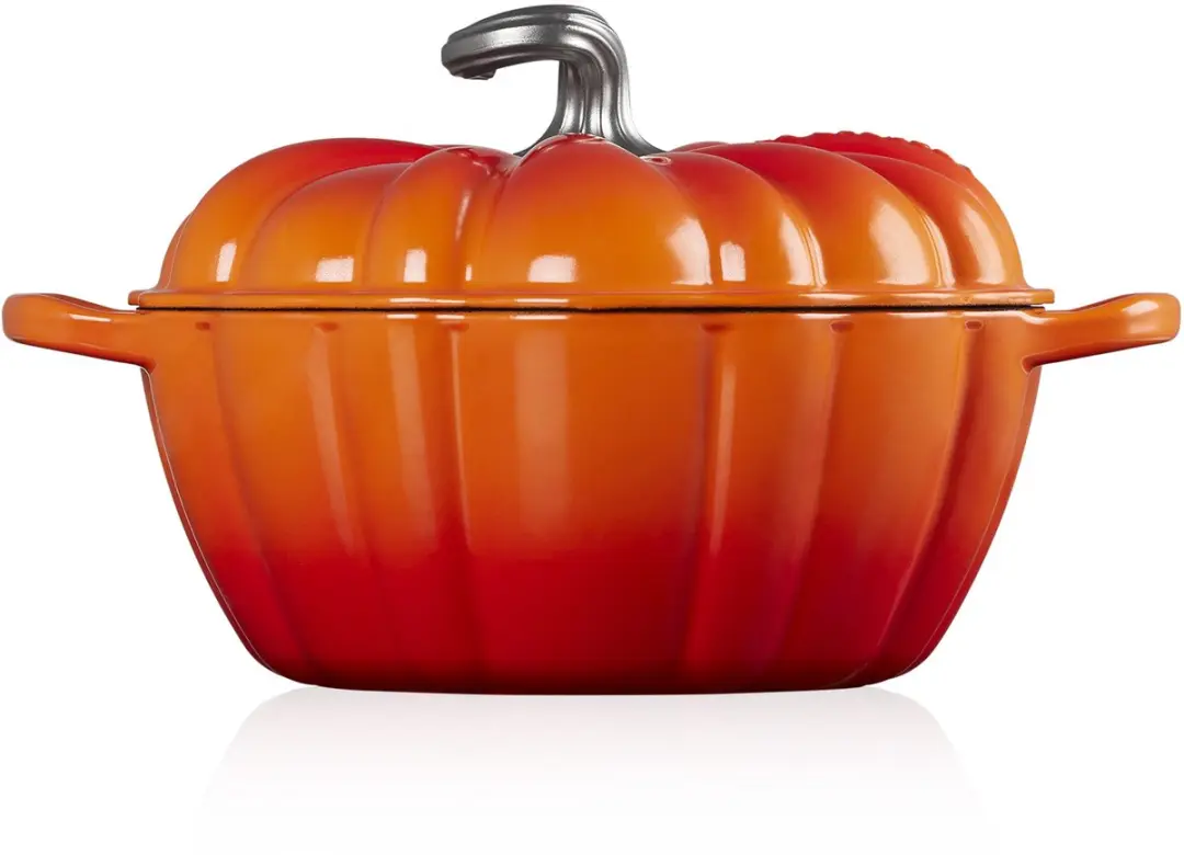 Le Creuset Signature Braadpan Oranjerood Ø 24cm