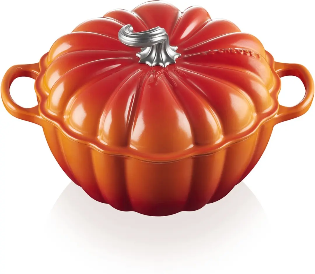 Le Creuset Signature Braadpan Oranjerood Ø 24cm