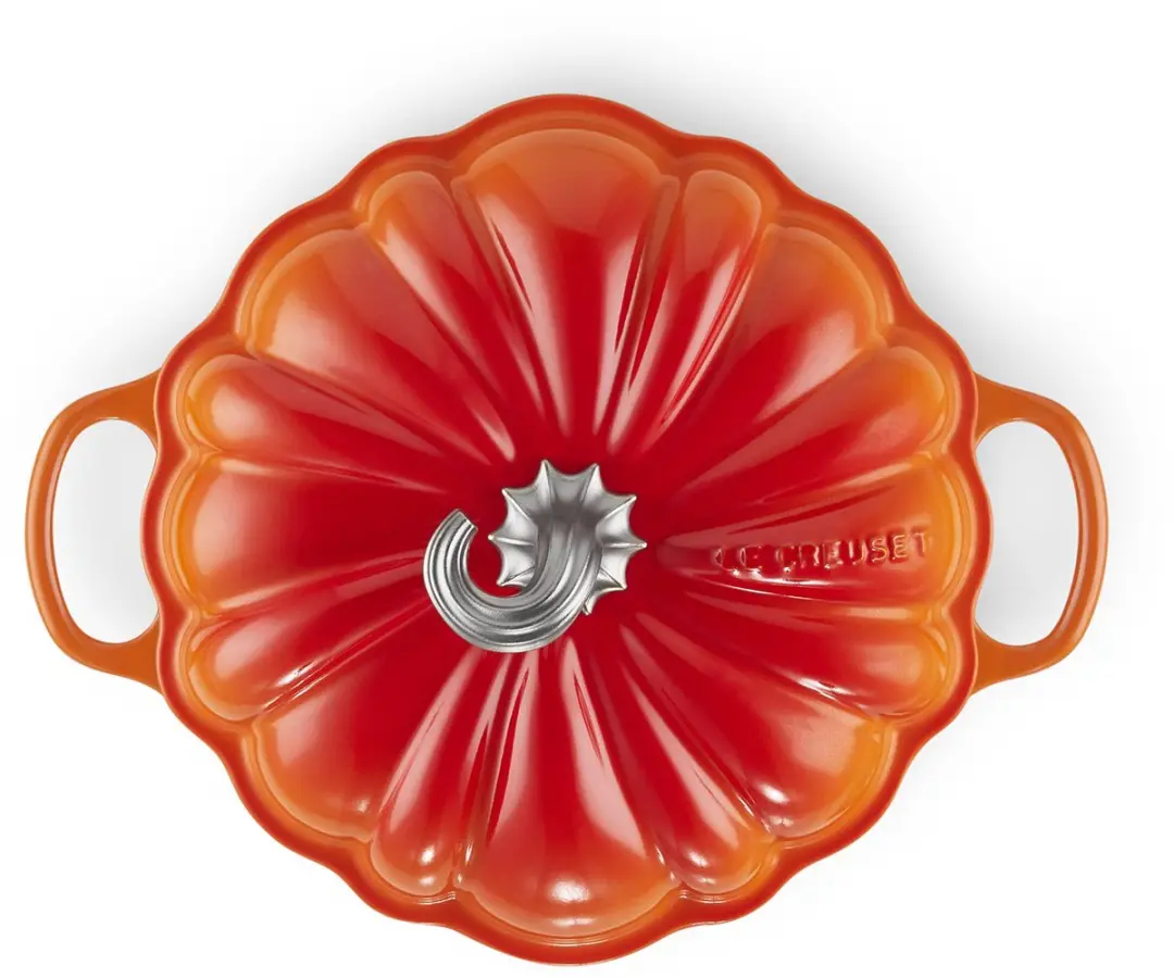 Le Creuset Signature Braadpan Oranjerood Ø 24cm