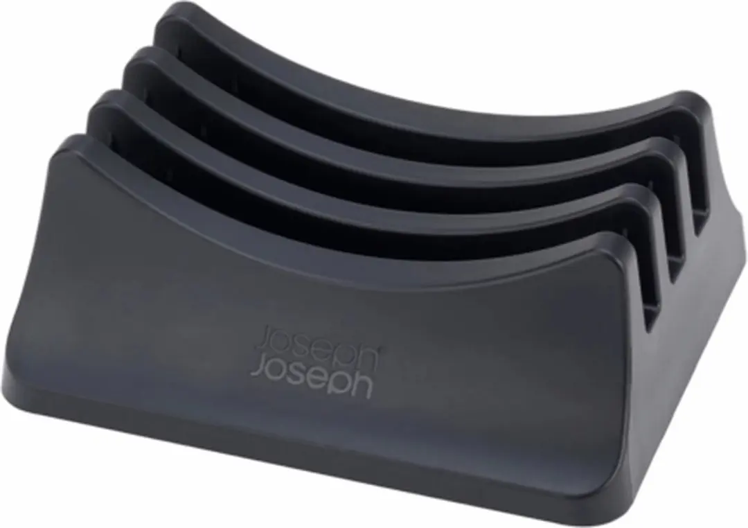 Joseph Joseph Space Dekselhouder - 3 Stuks - Zwart