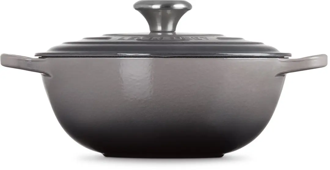 Le Creuset Signature Marmite 26cm - 4,1L - Flint