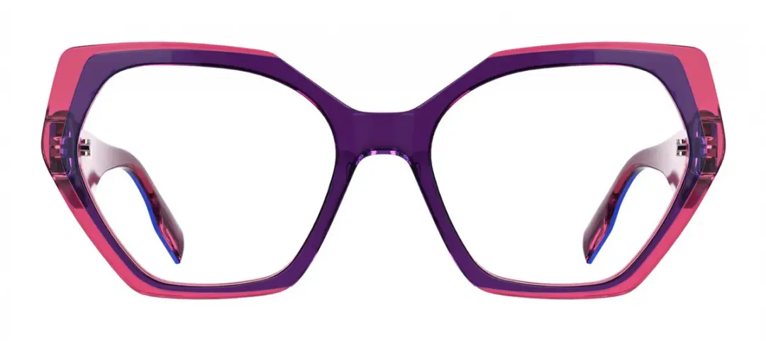 Karl Lagerfeld KL6229 Brilmontuur - Violet/rose - afbeelding 2 van 3