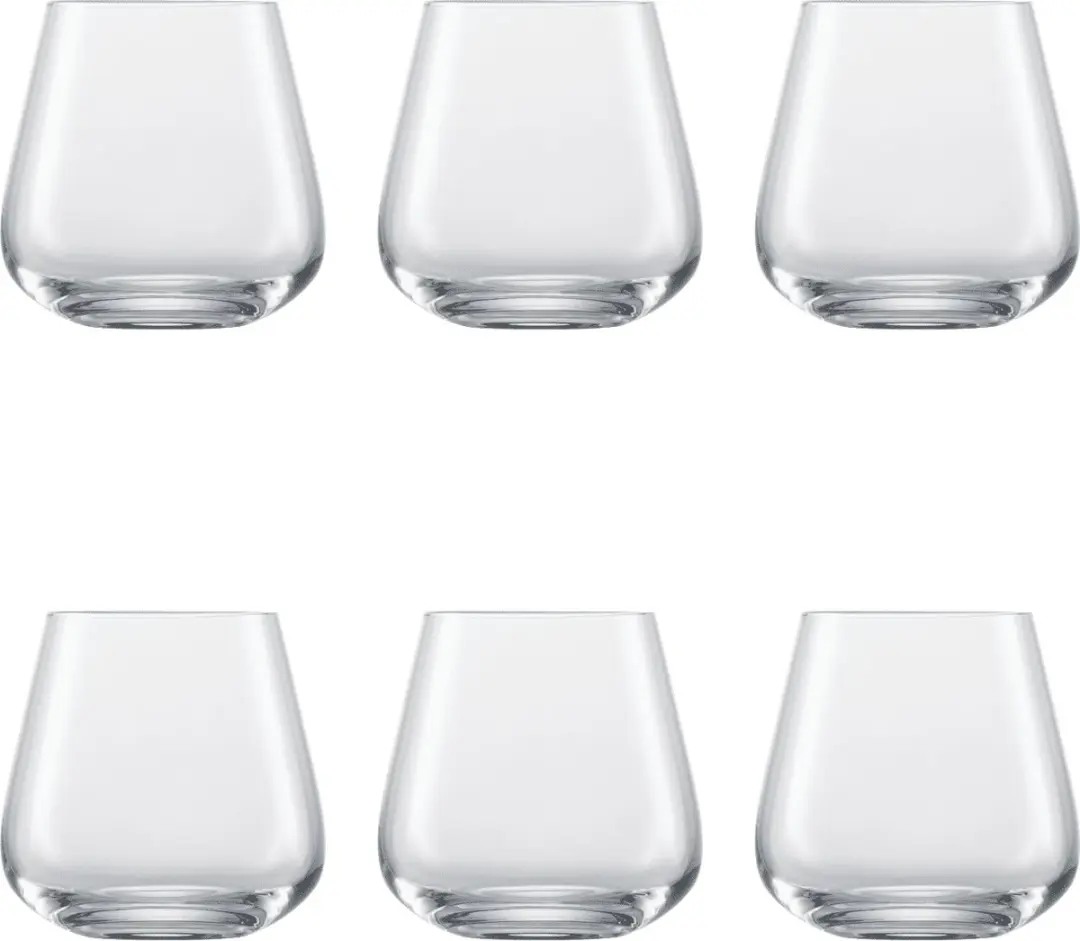 Schott Zwiesel 121411 Vervino Waterglas - 0.40L - 6 Stuks