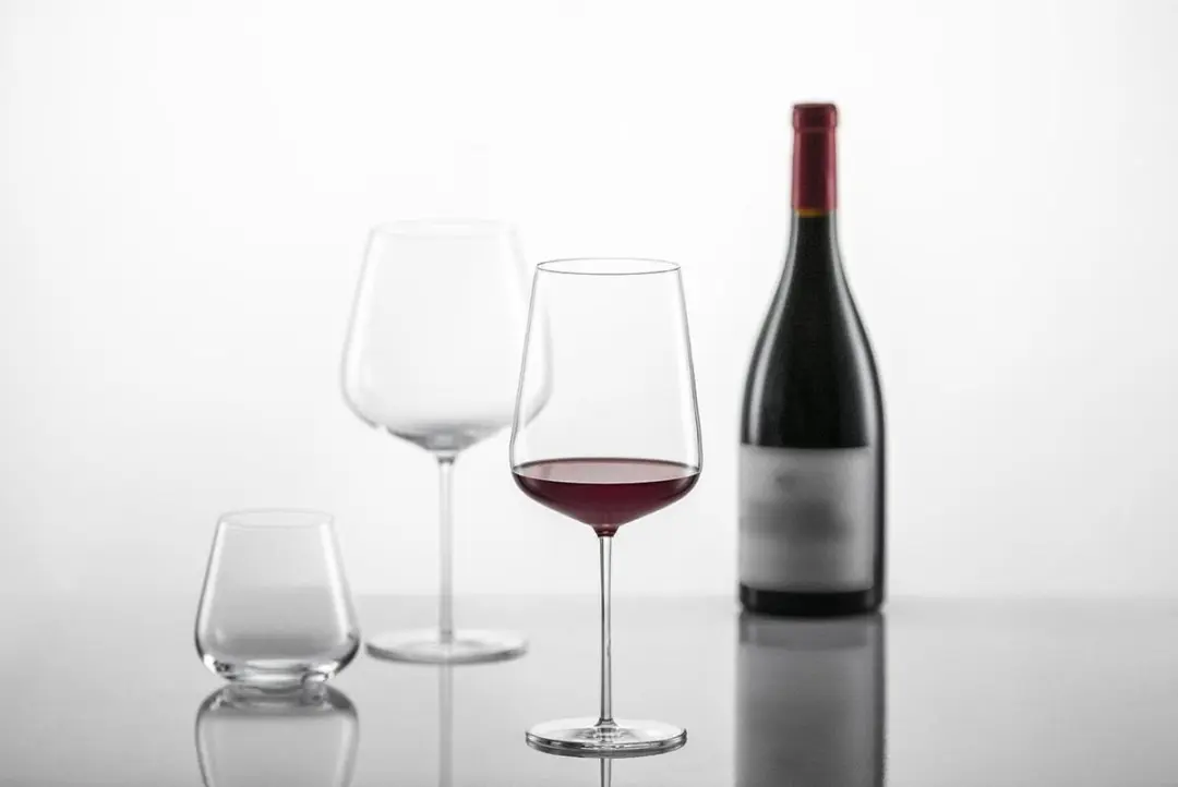 Schott Zwiesel 121411 Vervino Waterglas - 0.40L - 6 Stuks